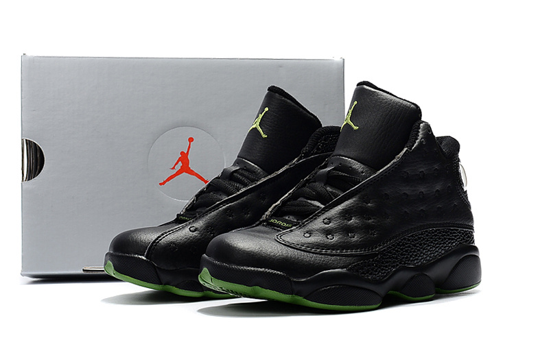 Jordan 13 Kids shoes-011