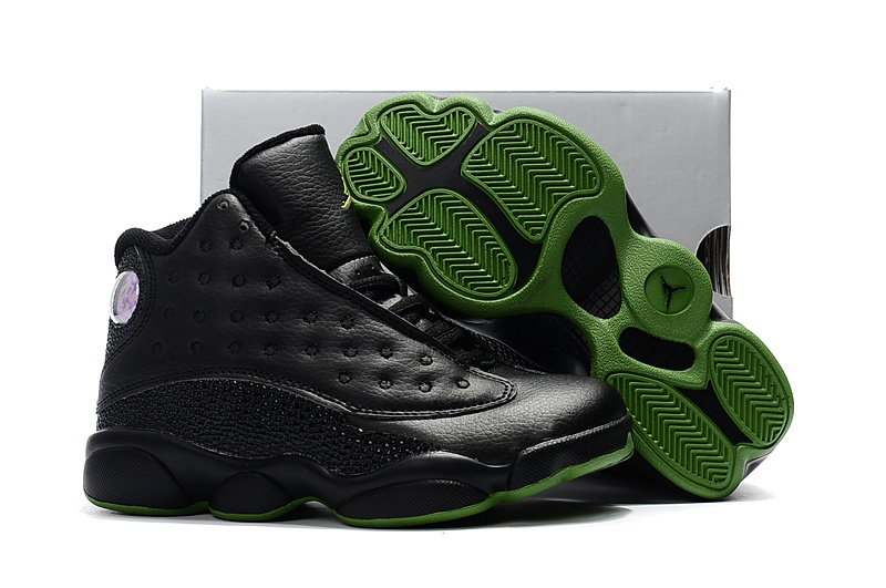 Jordan 13 Kids shoes-011