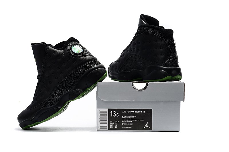 Jordan 13 Kids shoes-011