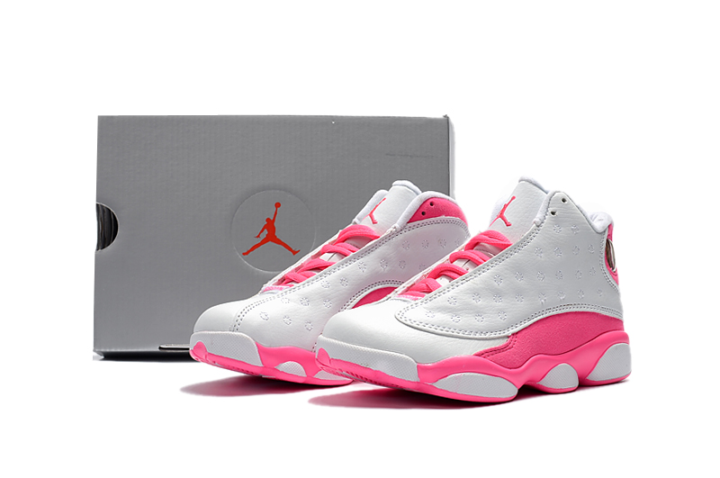 Jordan 13 Kids shoes-012