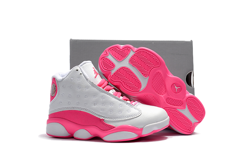 Jordan 13 Kids shoes-012