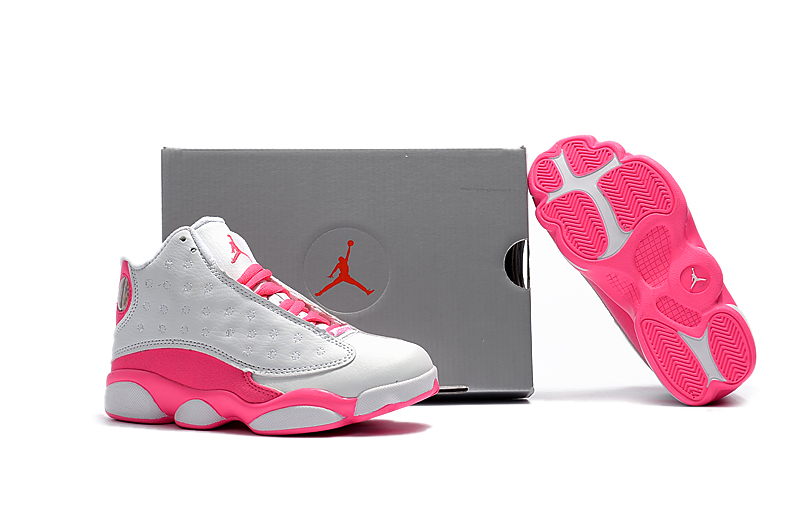 Jordan 13 Kids shoes-012