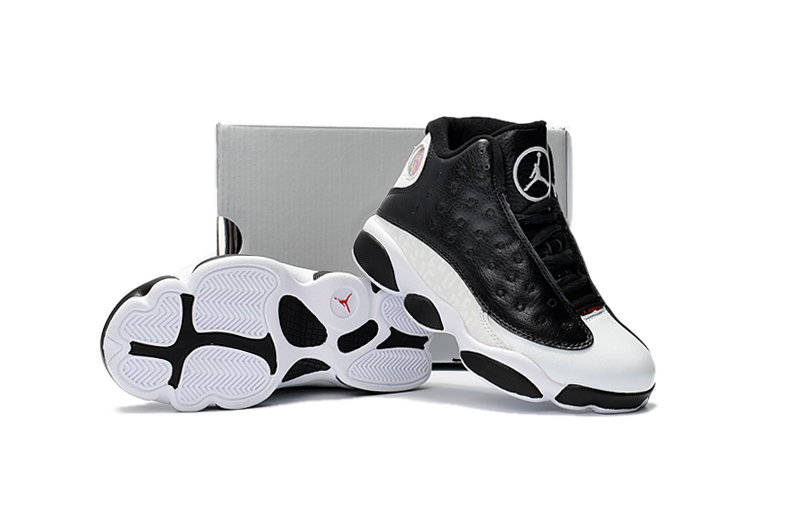 Jordan 13 Kids shoes-013