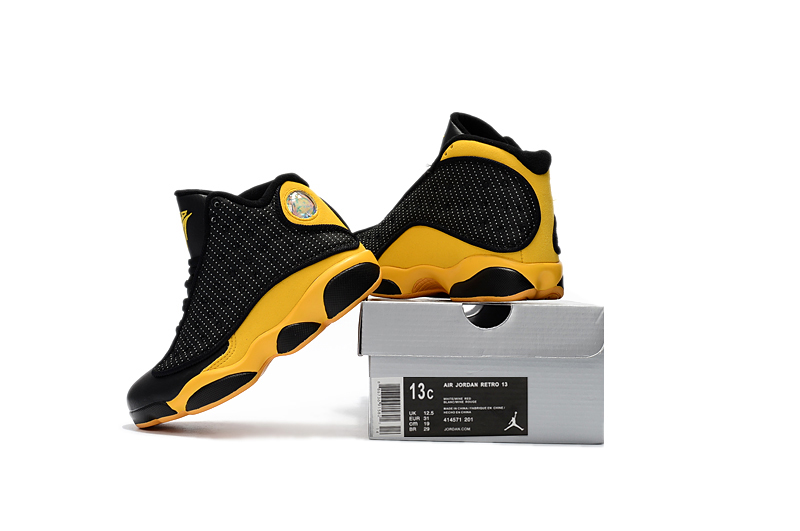 Jordan 13 Kids shoes-014