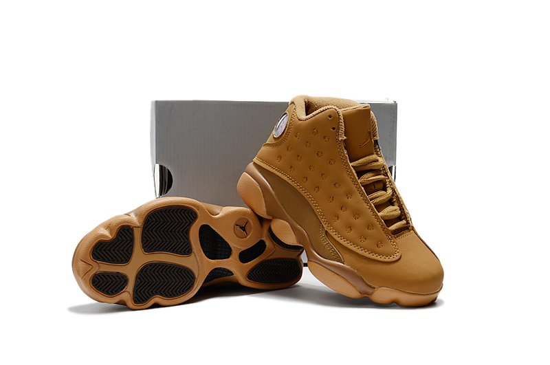 Jordan 13 Kids shoes-016