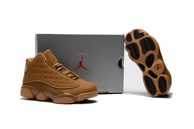 Jordan 13 Kids shoes-016