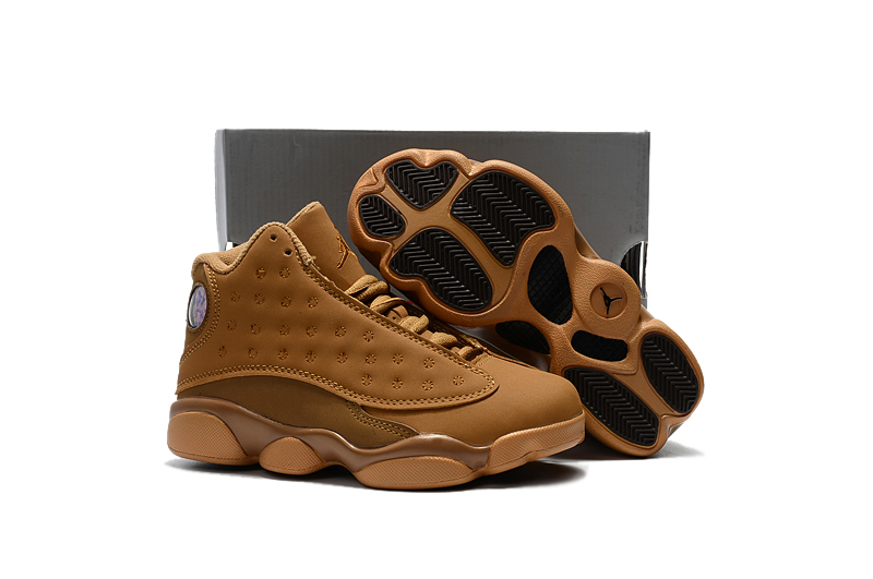 Jordan 13 Kids shoes-016