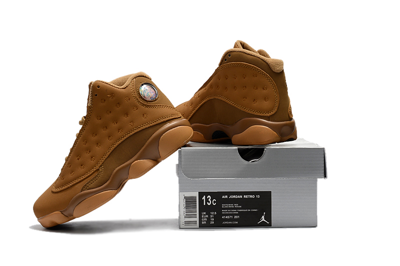 Jordan 13 Kids shoes-016