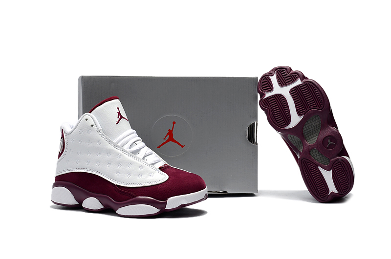 Jordan 13 Kids shoes-017