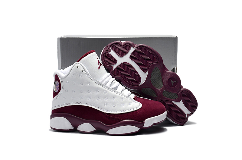 Jordan 13 Kids shoes-017