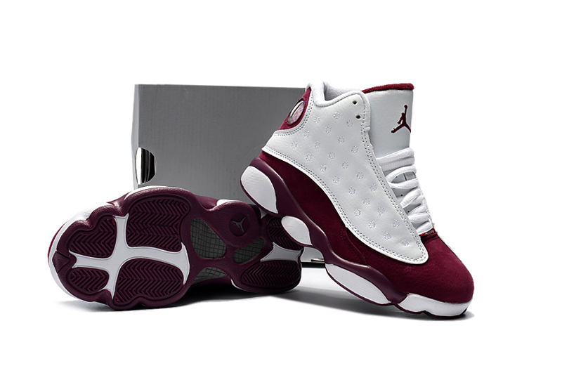 Jordan 13 Kids shoes-017