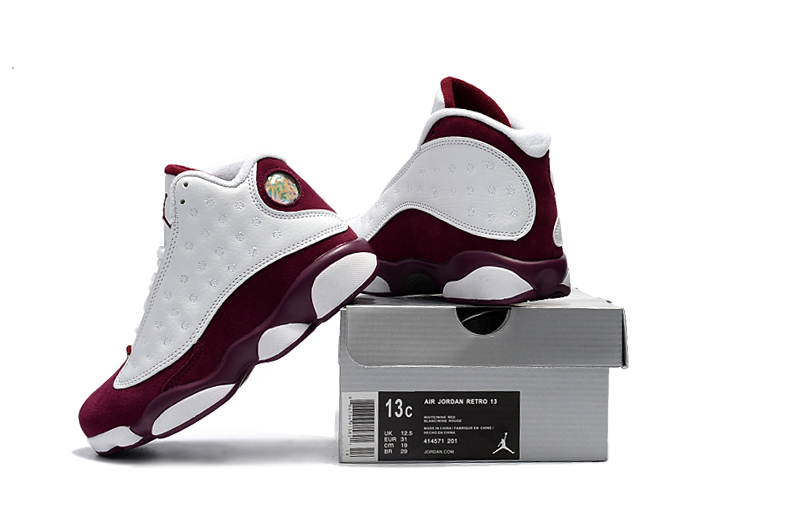 Jordan 13 Kids shoes-017