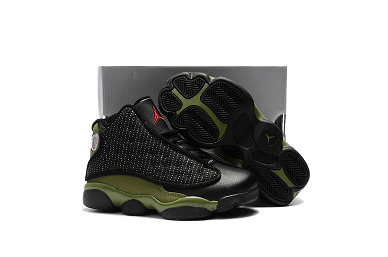 Jordan 13 Kids shoes-018