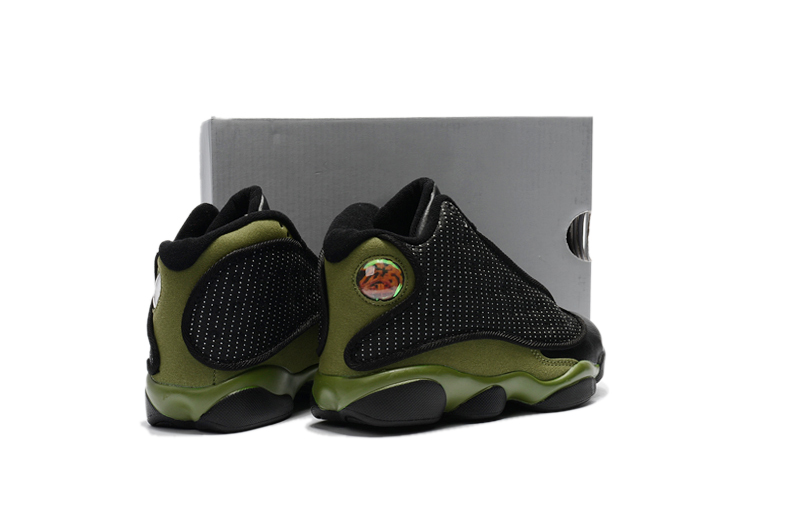 Jordan 13 Kids shoes-018