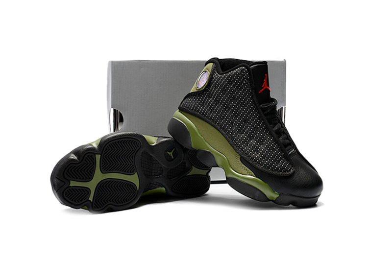 Jordan 13 Kids shoes-018