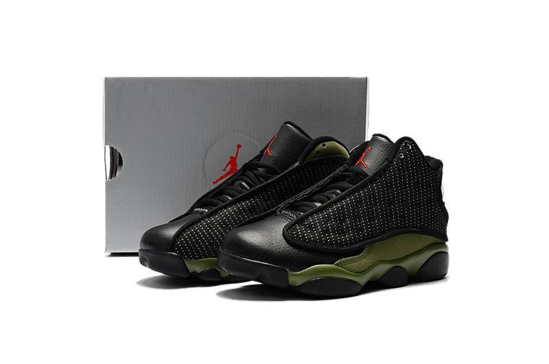 Jordan 13 Kids shoes-018