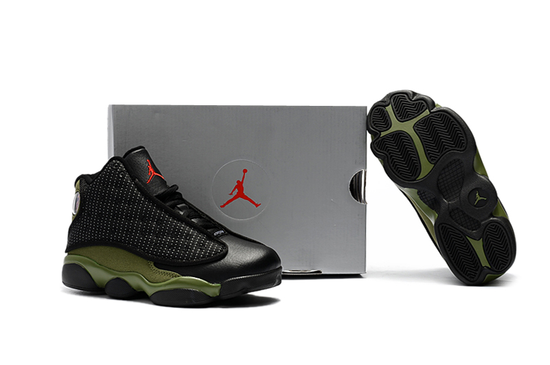 Jordan 13 Kids shoes-018