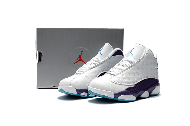 Jordan 13 Kids shoes-019