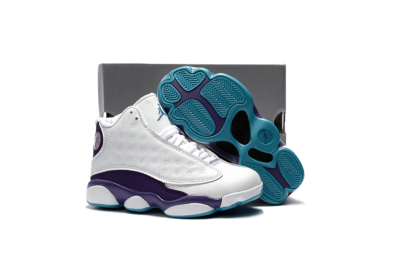 Jordan 13 Kids shoes-019