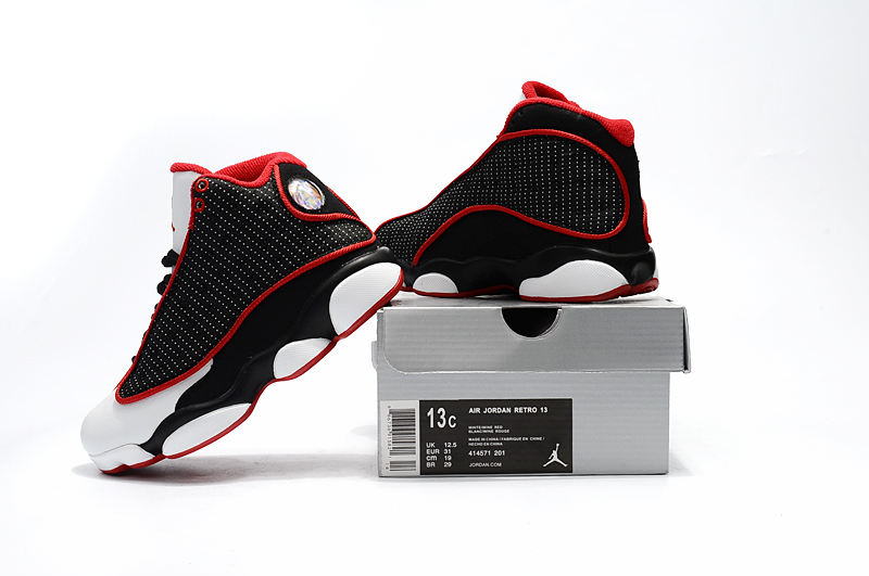 Jordan 13 Kids shoes-020