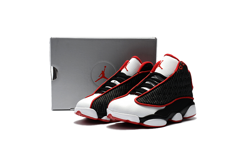 Jordan 13 Kids shoes-020