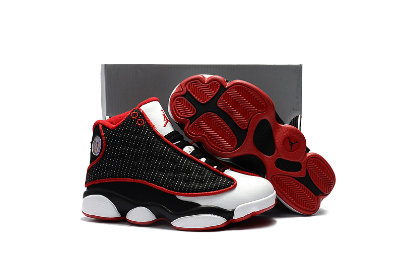 Jordan 13 Kids shoes-020