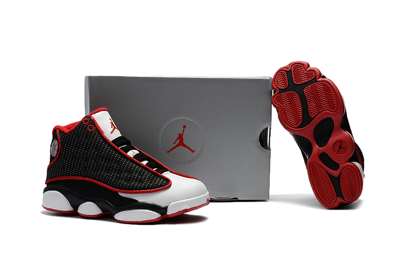 Jordan 13 Kids shoes-020