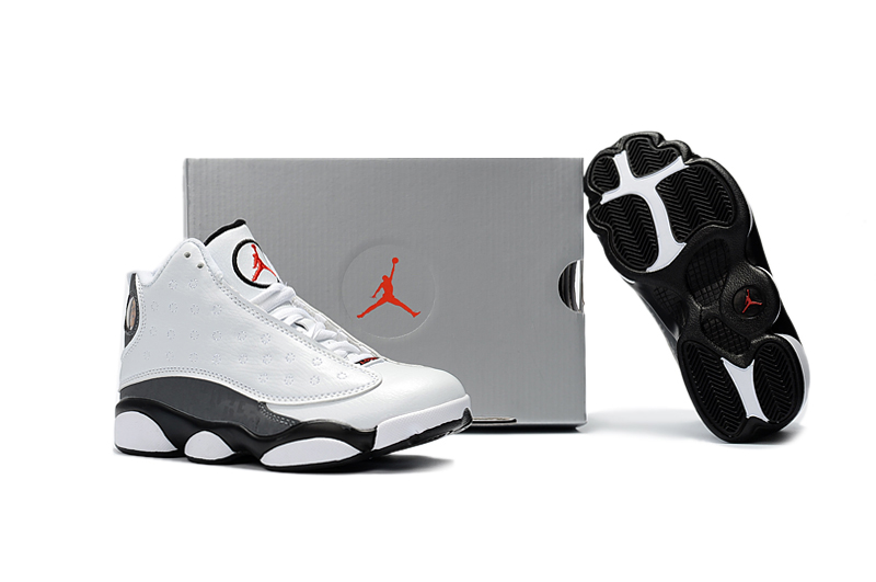 Jordan 13 Kids shoes-021