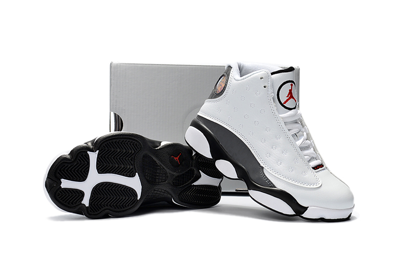 Jordan 13 Kids shoes-021