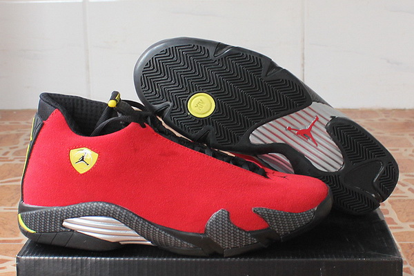 Jordan 14 shoes AAA Quality-009