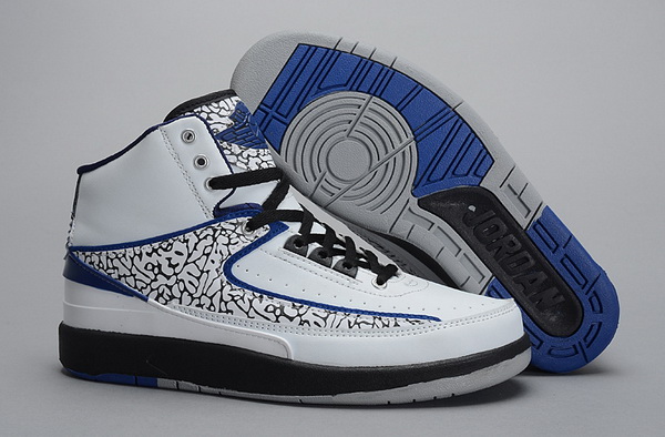 Jordan 2 shoes AAA Quality-007