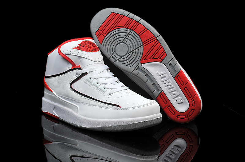 Jordan 2 shoes AAA Quality-010