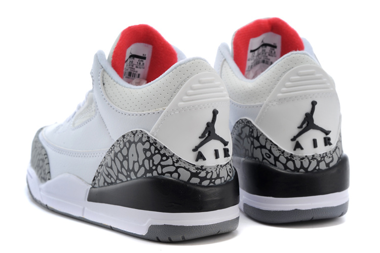 Jordan 3 kids shoes-001