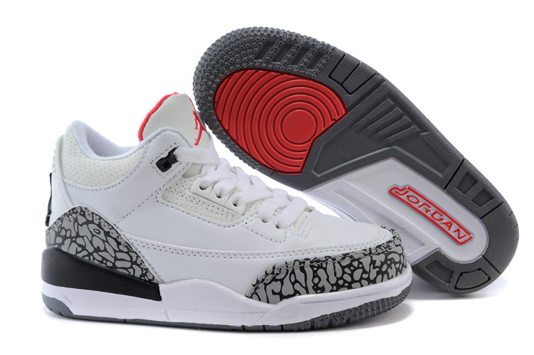 Jordan 3 kids shoes-001