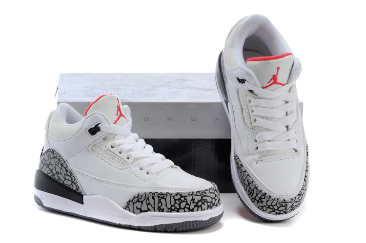 Jordan 3 kids shoes-001