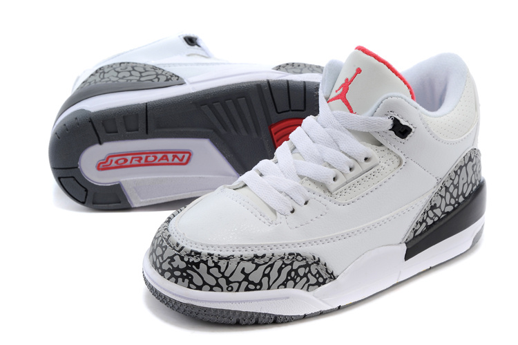 Jordan 3 kids shoes-001