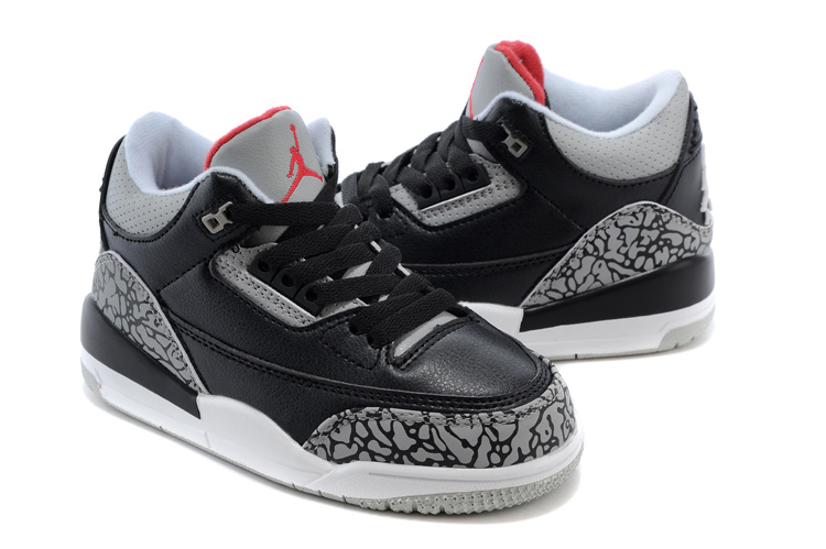 Jordan 3 kids shoes-002