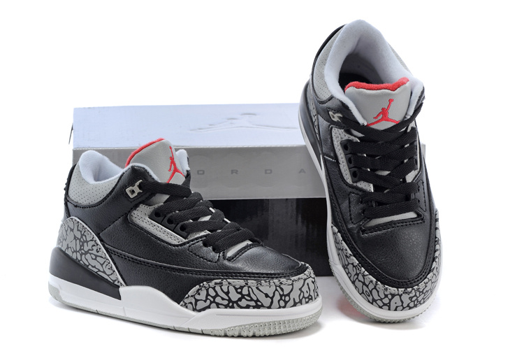 Jordan 3 kids shoes-002