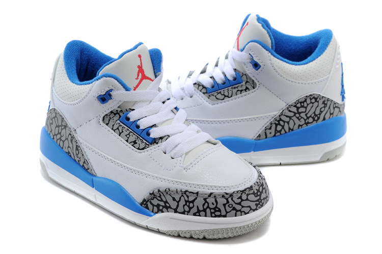 Jordan 3 kids shoes-003