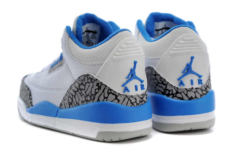 Jordan 3 kids shoes-003