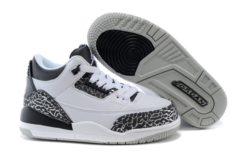 Jordan 3 kids shoes-004