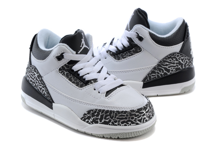 Jordan 3 kids shoes-004