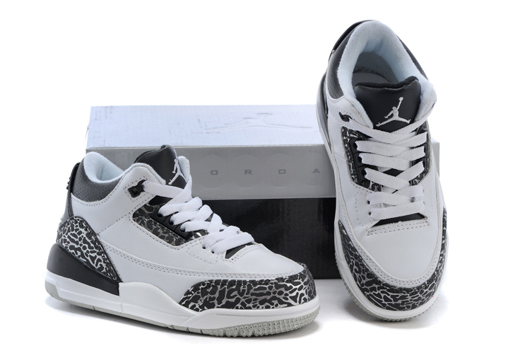 Jordan 3 kids shoes-004