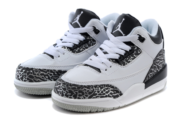 Jordan 3 kids shoes-004