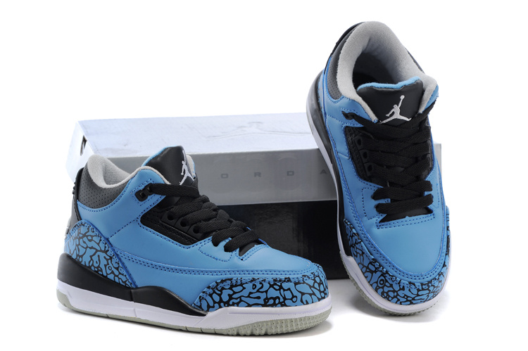 Jordan 3 kids shoes-005