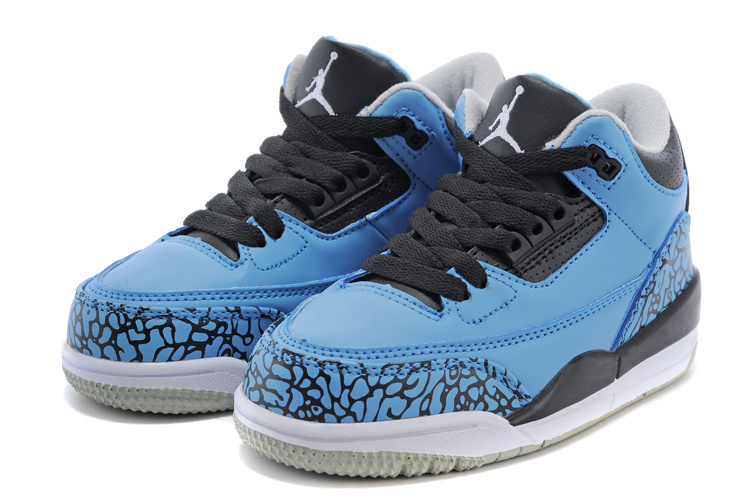 Jordan 3 kids shoes-005