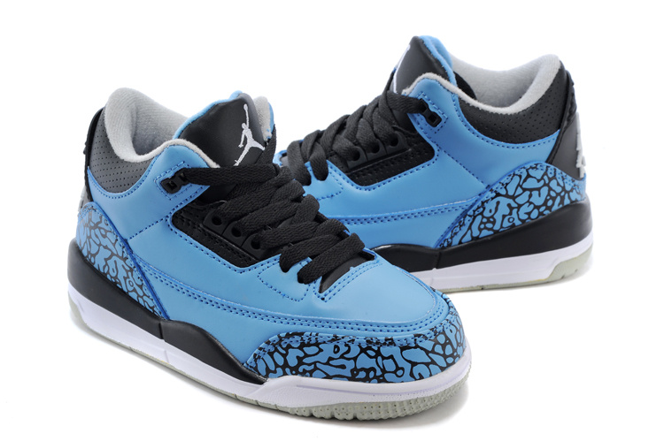 Jordan 3 kids shoes-005