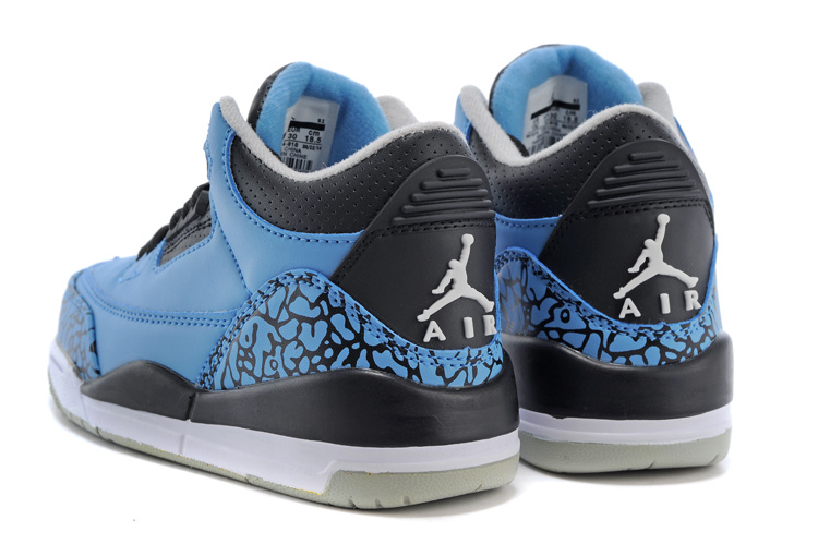 Jordan 3 kids shoes-005