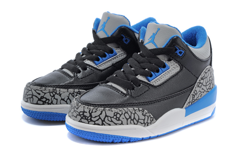 Jordan 3 kids shoes-006