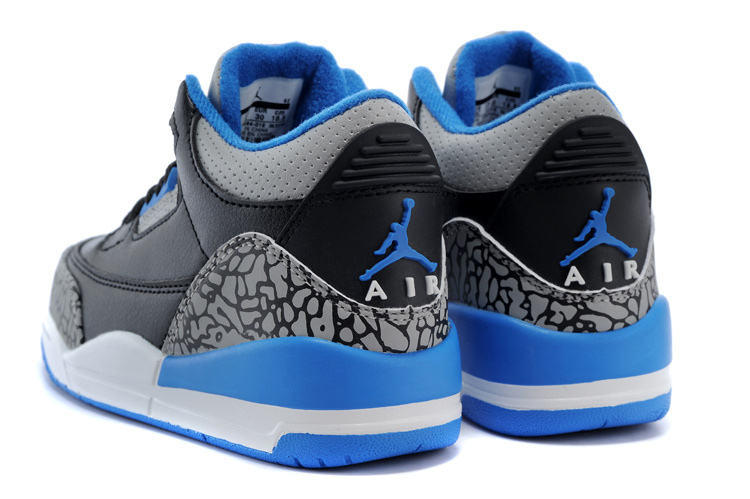 Jordan 3 kids shoes-006